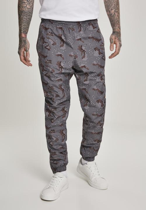 Urban Classics Camo Track Pants (L)