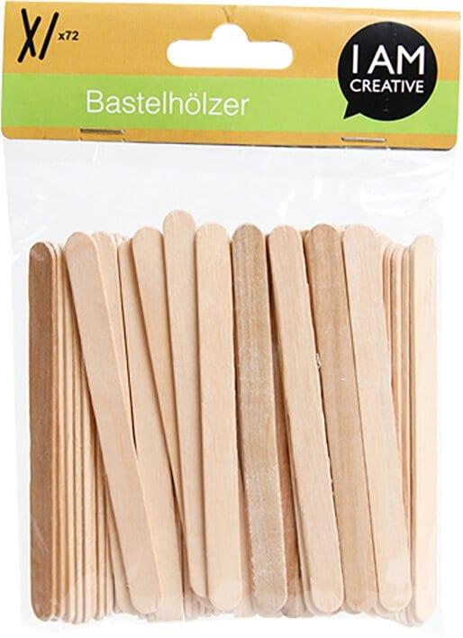 Actual product image I Am Creative Craft woods
