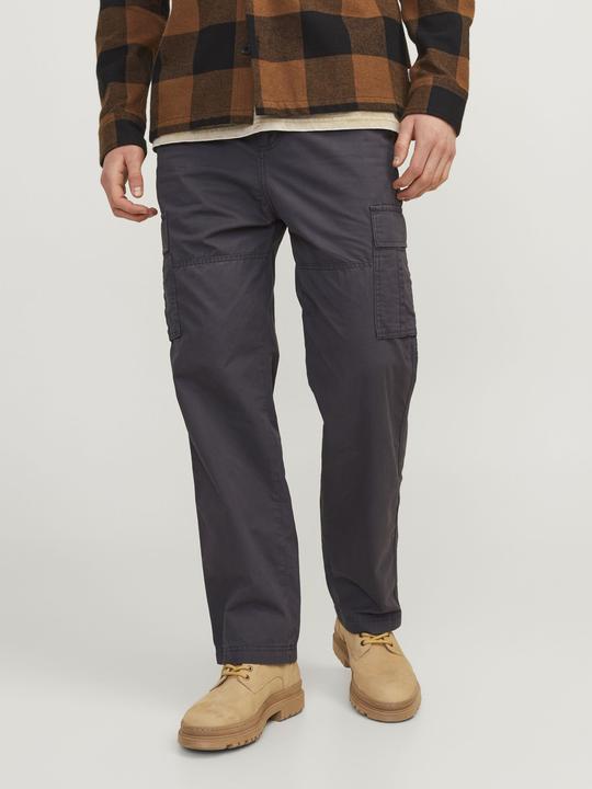 Produktbild Jack & Jones 2er-pack Loose Fit Cargo-Hose Cargo-Hose (W27/L32)