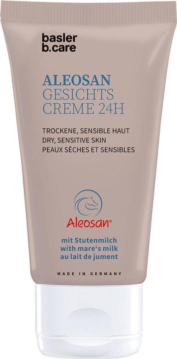Basler Aleosan Stutenmilch Tagescreme (50 ml, Tagescreme)