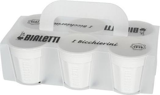 Image du produit Bialetti Bicchierino (90 ml, 6 x)