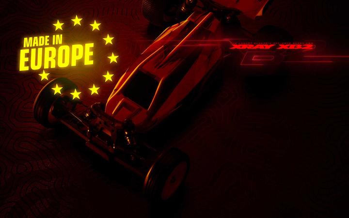 Produktbild Xray XB2D'24 - 2WD 1/10 ELECTRIC OFF-ROAD CAR - DIRT EDITION (Kit)