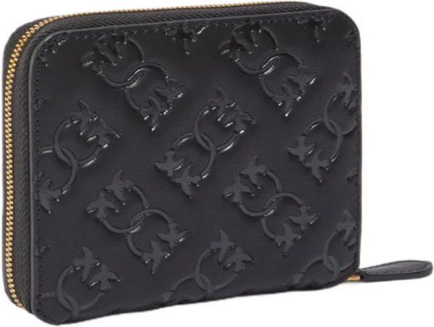 Actual product image Pinko Taylor Geldbörse mit Rundum-Reissverschluss und Logo
