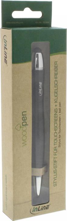 Produktbild InLine woodpen