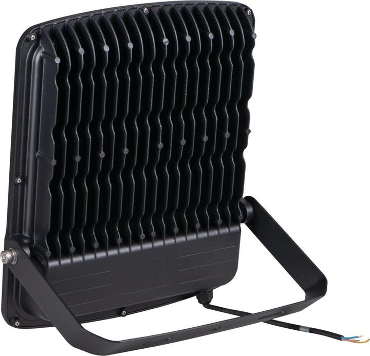 Produktbild Kanlux LED Aussenstrahler FL AGOR HI Schwarz IP65 33477 (36000 lm, IP65)