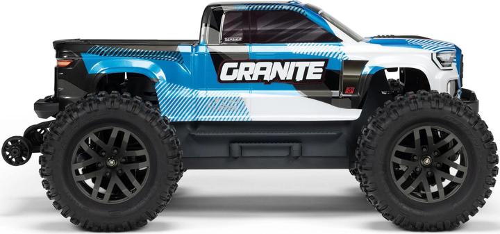 Actual product image Arrma Monster Truck Granite BLX 223S, Blau ARTR, 1:10 (RTR Ready-to-Run)