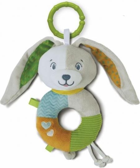 Produktbild Clementoni Weicher Kaninchen Anhänger