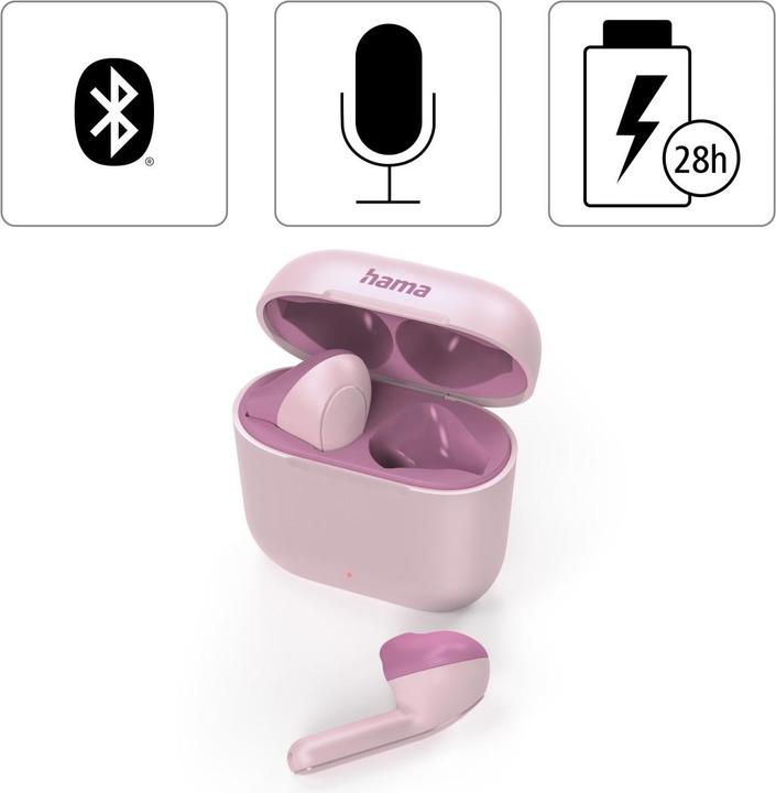 Produktbild Hama Freedom Light (7 h, Kabellos)