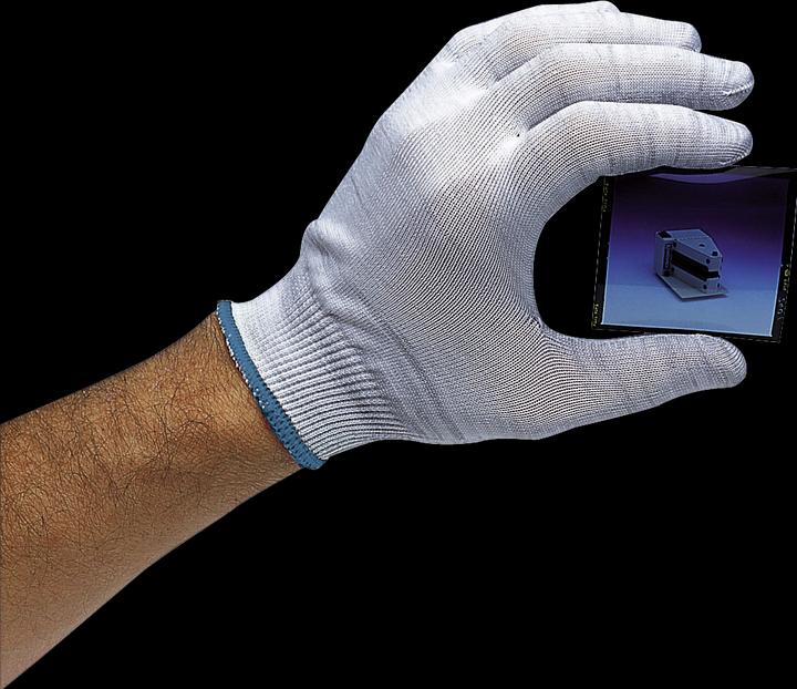 Produktbild Kinetronics ASG-M Antistatikhandschuhe