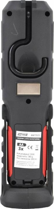Produktbild Awtools Aw Werkstattlampe 2in1 LED Batteriemagnet (280 lm)