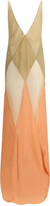 Actual product image The Attico Dresses Beige (40)