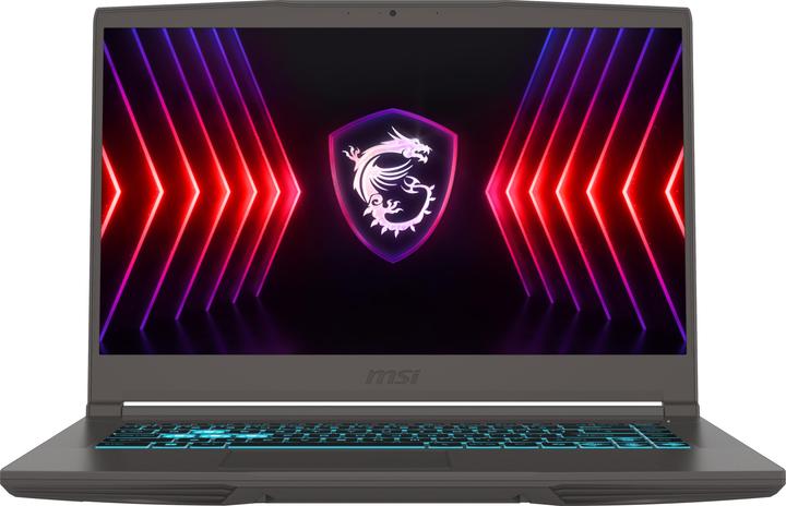 Produktbild MSI Thin 15 B12UC-1437 15,6" FHD 144Hz i5-12450H 16GB/512GB SSD RTX 3050 Win 11 (15.60", Intel Core i5-12450H, 16 GB, 512 GB, DE)