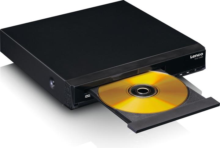 Actual product image Lenco DVD-120 (DVD players)