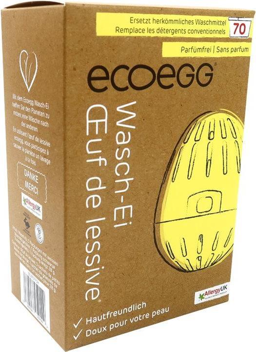 Waschei (70 Waschgänge, Wäscheperlen)