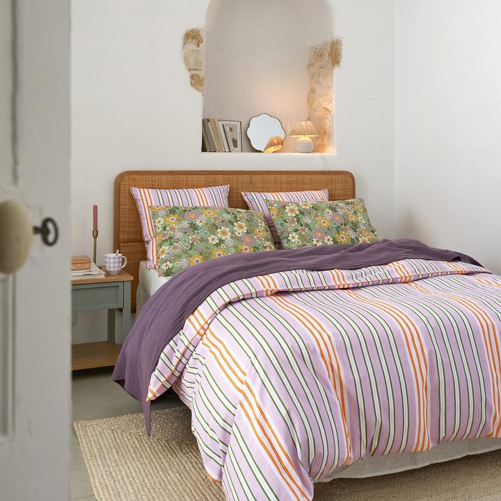Produktbild La Redoute Interieurs Kumla (Oberleintuch, 240 x 290 cm)