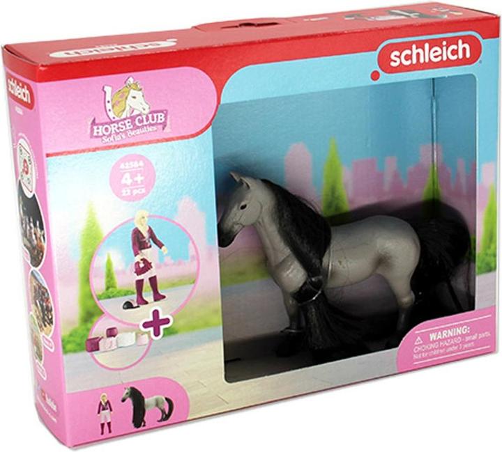 Produktbild Schleich Sofia Dusty Starter Set