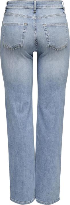 Actual product image Only Onlblush Mid Straight Dnm Tai467 Noos (32)
