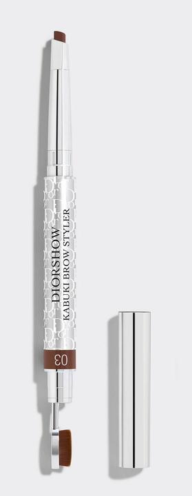 Productafbeelding Dior DS Kabuki Brow Styler nr. 003 (03 Bruin)
