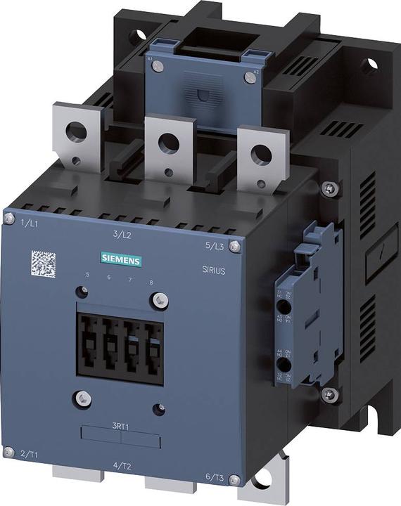 Actual product image Siemens Contactor AC/DC actuation S10 3RT1065-6AP36