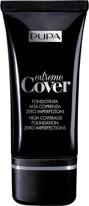 Pupa Milano Extreme cover foundation Fair Beige (#020 Fair Beige)