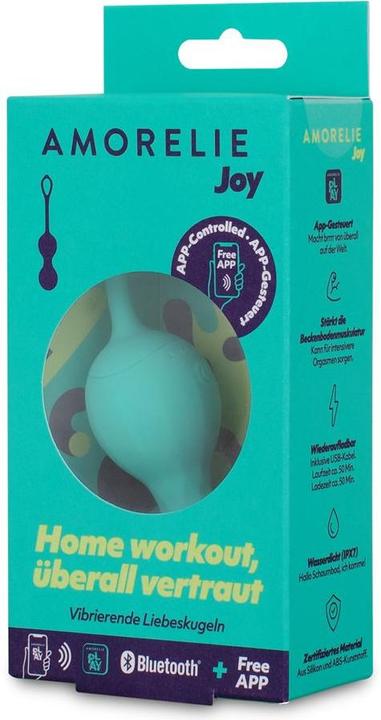Actual product image Amorelie Joy