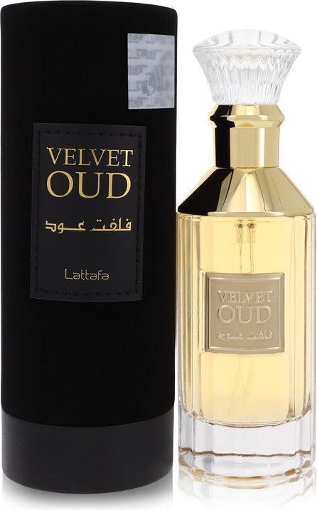 Actual product image Lattafa Perfumes Velvet Oud (Eau de parfum, 100 ml)