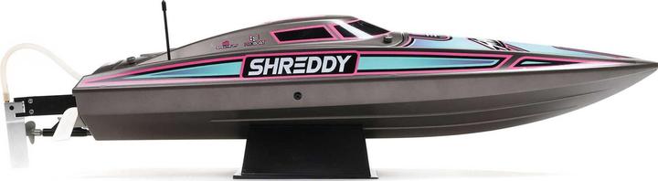 Actual product image ProBoat Recoil 2 V2 26" Self-Righting Brushless Deep-V RTR Shreddy