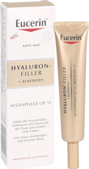 Image du produit Eucerin Hyaluron-Filler + Elasticity (15 ml)