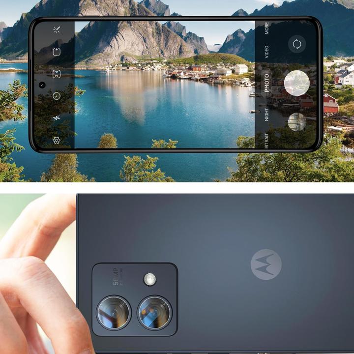Produktbild Avizar Rückkamera Folie, Kamera Schutzfolie (1 Stück, Motorola Moto G84)