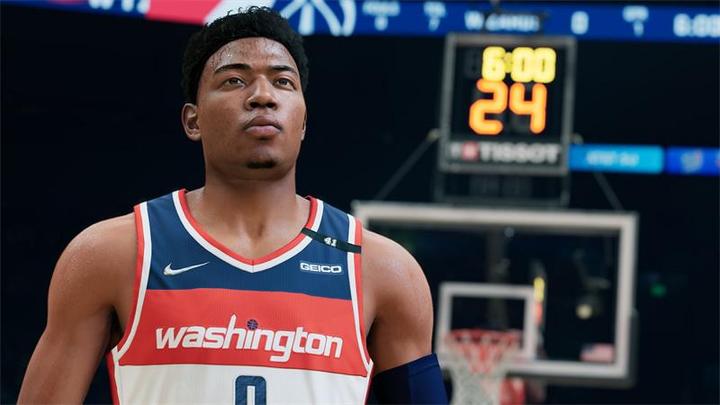 Produktbild 2K Games NBA 2K22 (PS4, DE)