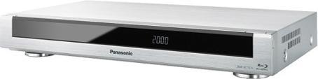 Produktbild Panasonic DMR-BCT835 - Blu-ray Recorder mit Twin DVB-C Tuner (1000 GB)