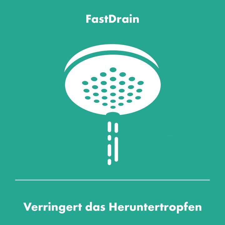 Produktbild hansgrohe Pulsify S Showerpipe 260, 2 Strahlarten mit ShowerTablet Select 400, 24240