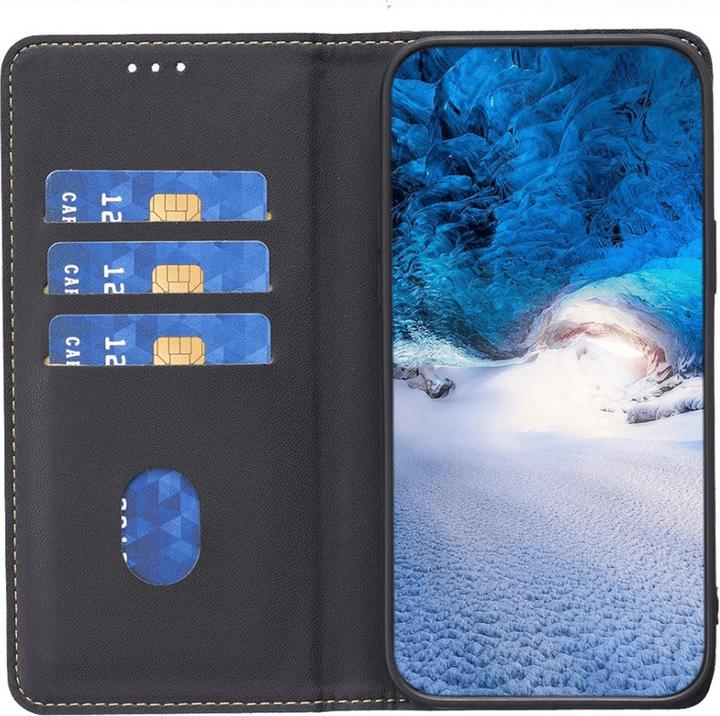 Actual product image Binfen Color Galaxy S25 Ultra - BINFEN Flip Case Hülle (Samsung Galaxy S25 Ultra)