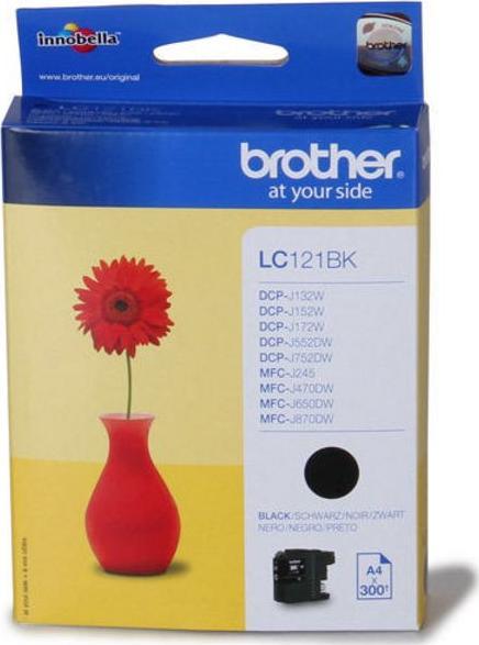 Produktbild Brother Lc-121bk (BK)