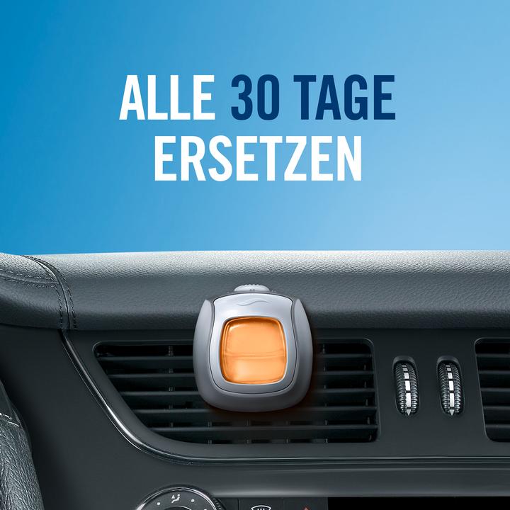 Produktbild Febreze Auto Starterset Aprilfrisch