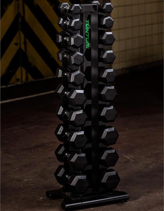 Actual product image Tunturi Pro Turm Hantelständer