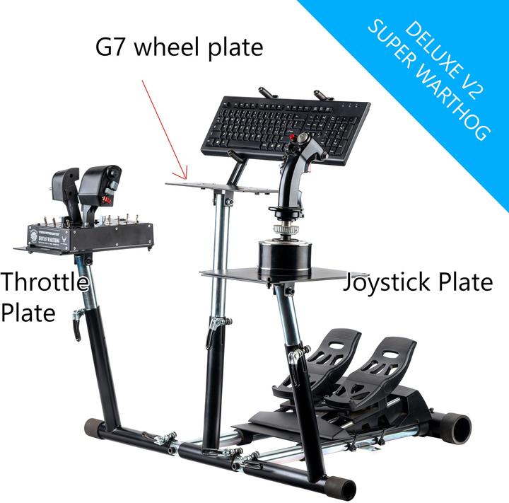 Produktbild Wheel Stand Pro Thrustmaster Super Warth