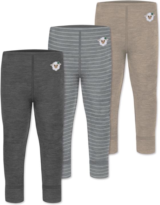 Grey, Charcoal, Beige