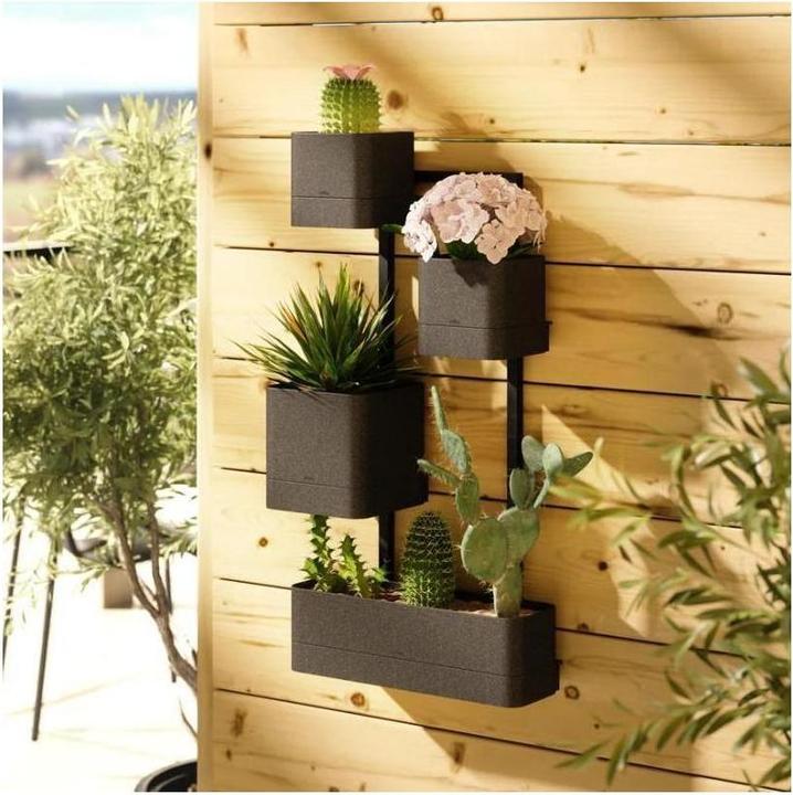 Actual product image Umbra Cubiko planter 41 x 21 x 23 cm (23 cm)