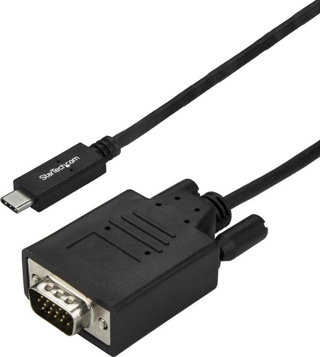Immagine prodotto StarTech USB Typ C — VGA (3 m, VGA, USB tipo C)