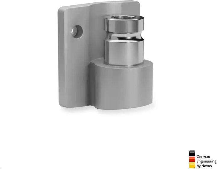 Produktbild Novus Clu Plus Zubehör Slatwall Adapter (899+0079+000), silber