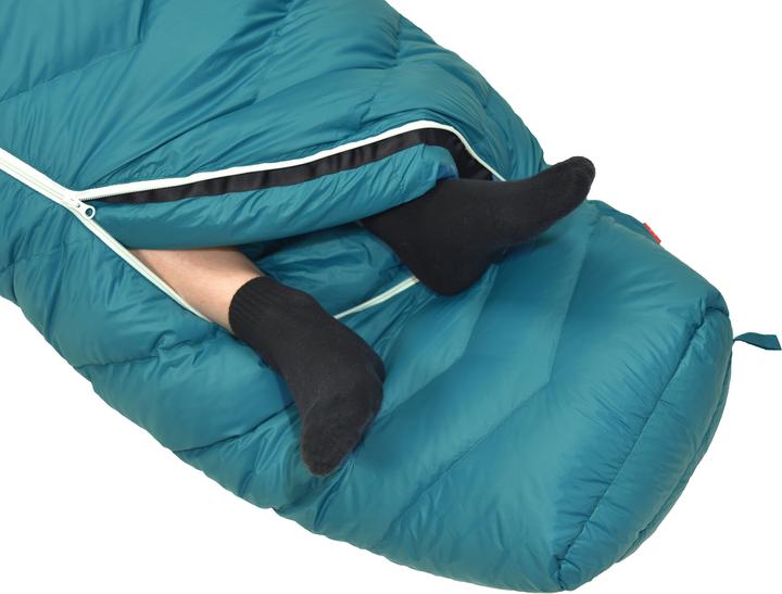 Produktbild Grüezi Bag Biopod DownWool Subzero 175 (200 cm)
