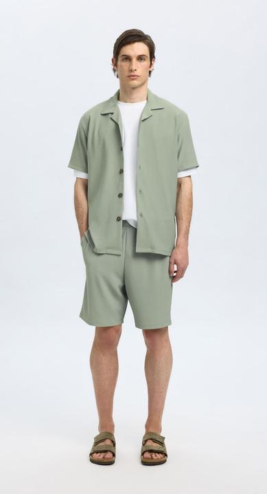 Actual product image Selected Homme Gerippte Shorts (M)