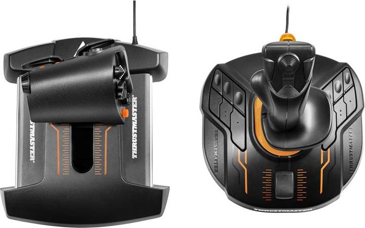 Produktbild Thrustmaster T.16000M FCS Flight Pack (PC)