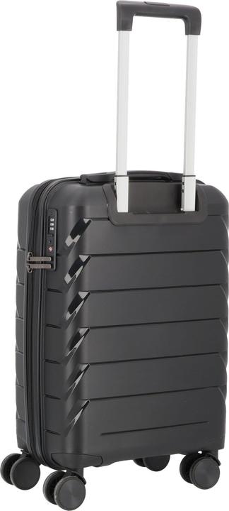 Image du produit D&N Travel Line 4100 4 roues trolley cabine S 54 cm (33 l, Bagage à main (jusqu'à 50l))
