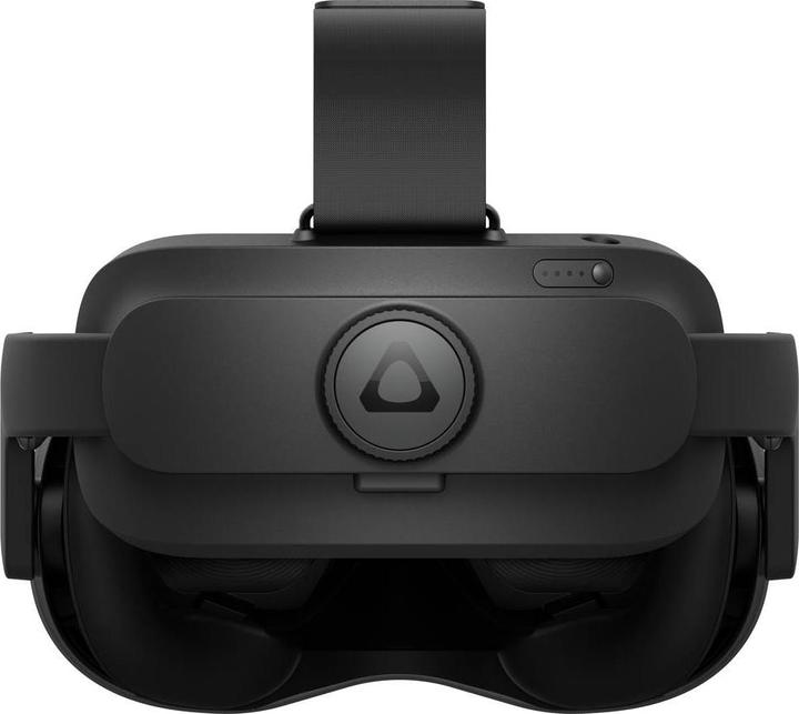 Produktbild HTC Vive Focus Vision Consumer Edition + Vive Wired Streaming Kit Virtual Reality Brille Schwarz 128 GB (128 GB)