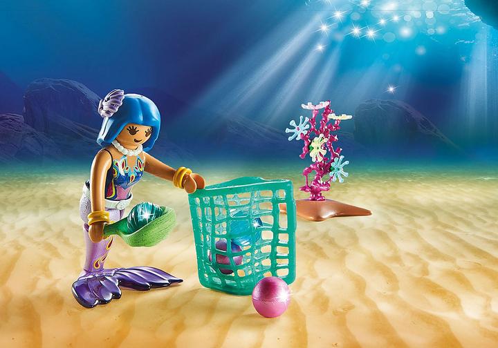 Image du produit Playmobil Collectionneur de perles à rayons (70099, Playmobil Magic)