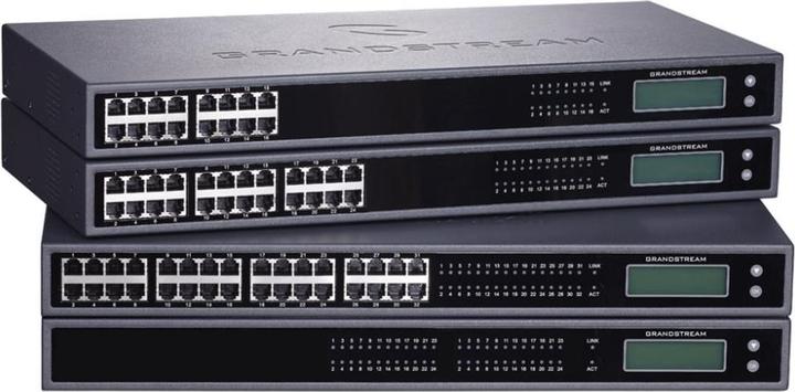 Produktbild Grandstream Router SIP-Gateway GXW-4224 24x FXS V2