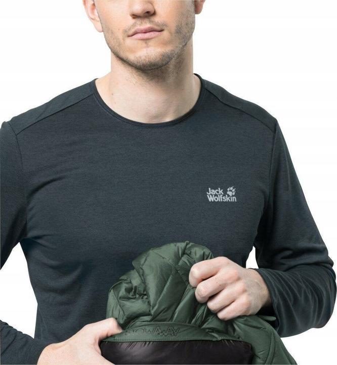 Produktbild Jack Wolfskin Passamani Down Hoody M (XL)