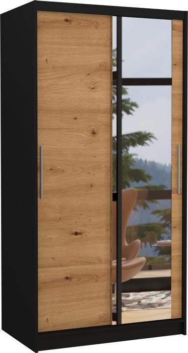 Actual product image ADRK Furniture Baros (100 x 58 x 200 cm)